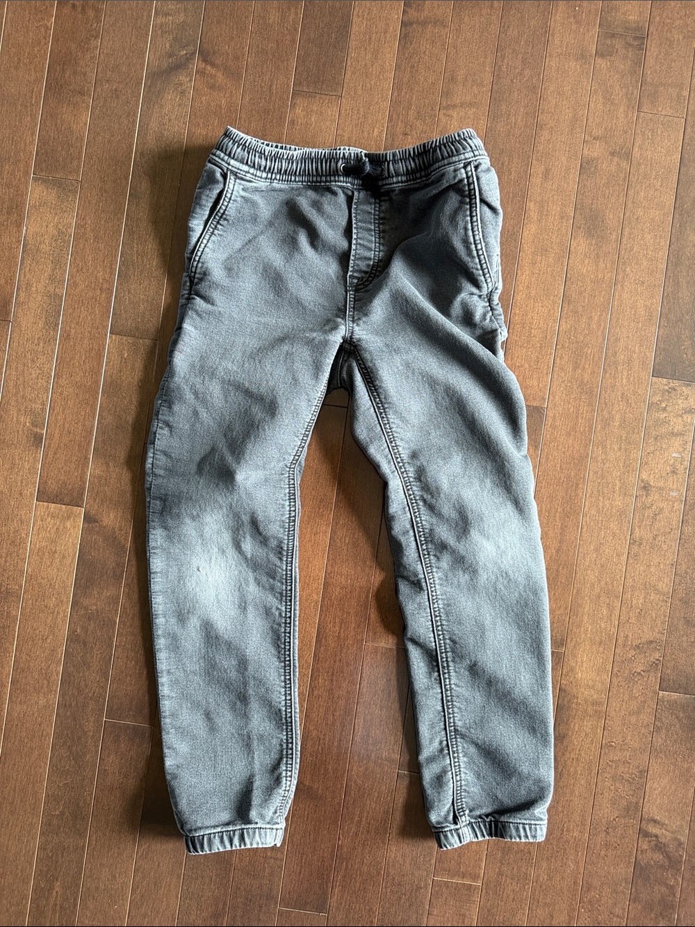GAP Jogger Jeans- size 10 Big boys Regular slim fit.